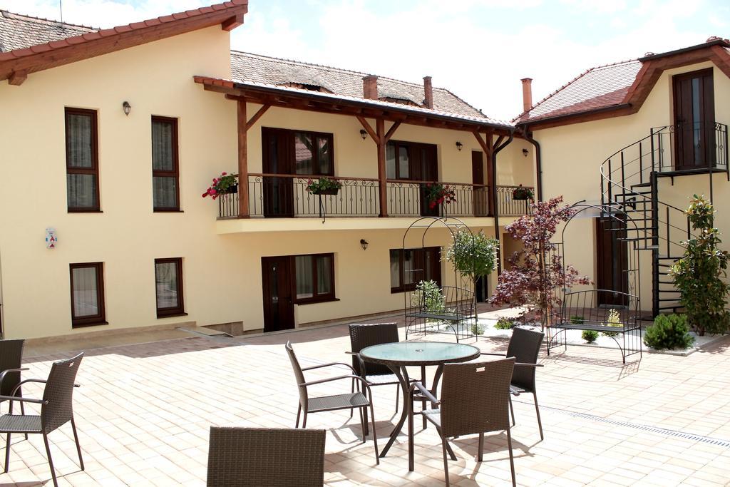 Rosen Villa Sibiu Exterior foto