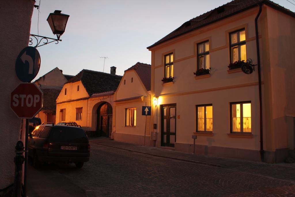 Rosen Villa Sibiu Exterior foto